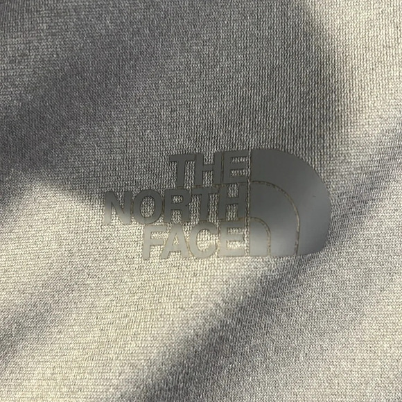 The North Face SILVER Tech Mezzaluna full zip jacket size small - Picture 3 of 15